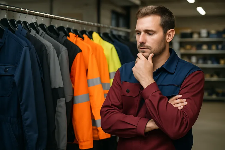 Hoe kies je de beste werkkleding ooit?